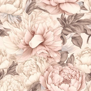 Summer Peonies