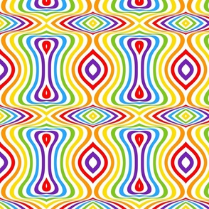 ZEBRA rainbow