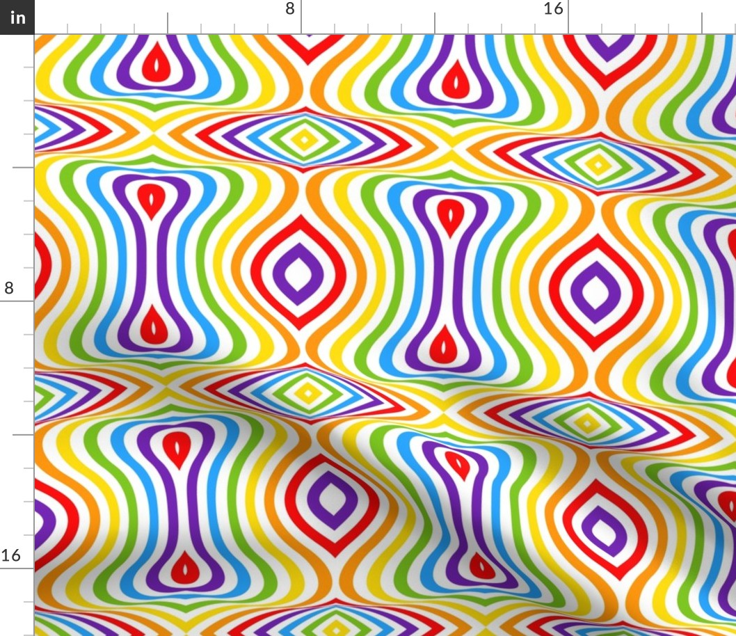 ZEBRA rainbow