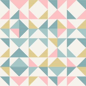 QUILT stripe 14