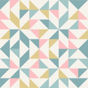 QUILT stripe 21