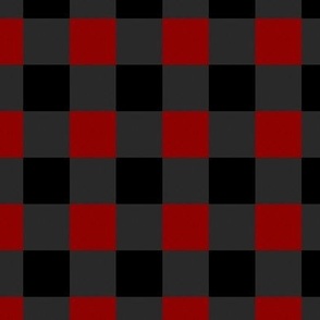 Gingham // Lumberjack - Large Scale