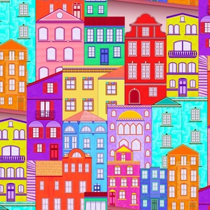 Colorful Village