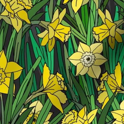Daffodil Meadow 
