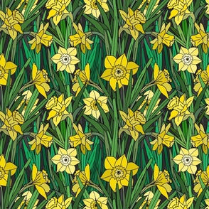 Daffodil Meadow 