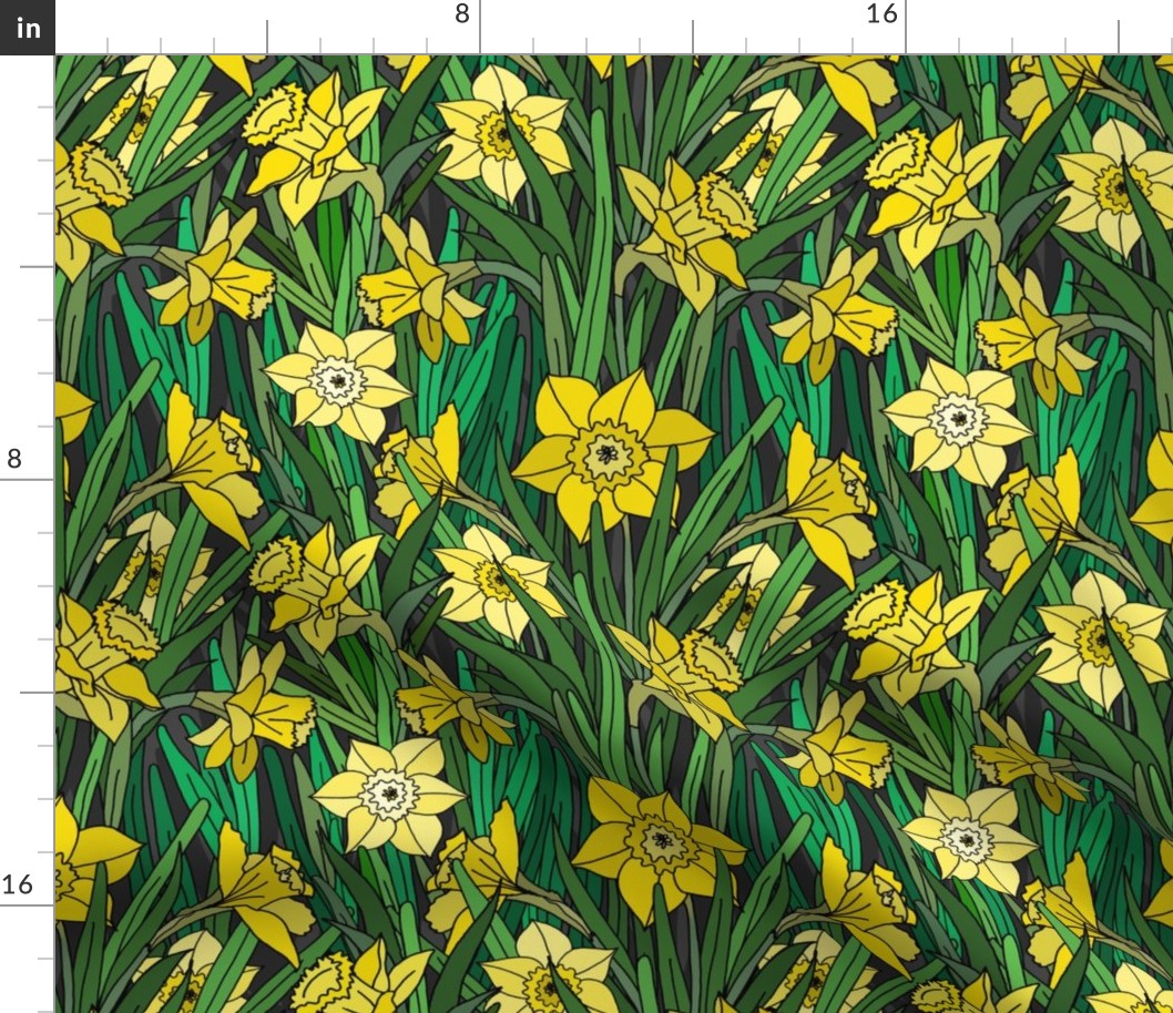Daffodil Meadow 
