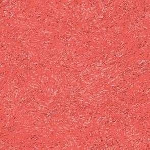 Dappled Color Textured Palette Calm Serene Tranquil Neutral Interior Monochromatic Red Blender Bright Pastel Colors Coral Red EC5E57 Fresh Modern Abstract Geometric