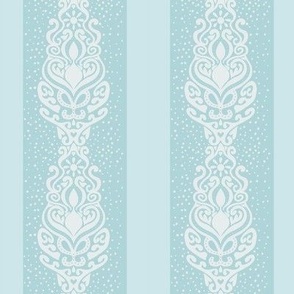 Dreamy Damask Stripe Blue 4x4 small 