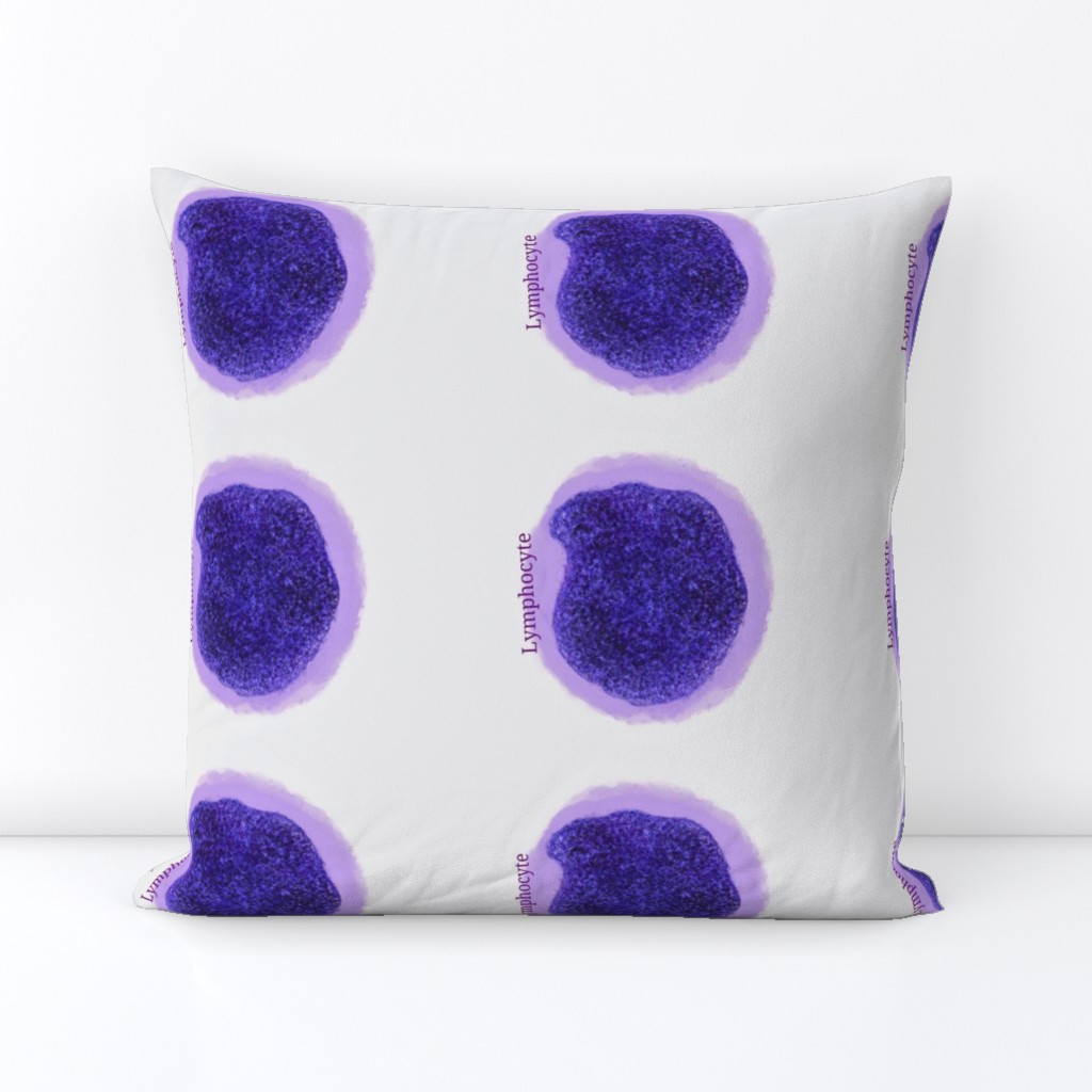 Cells, colorful cells from the cervix.  
These cells are from a Pap smear, benign normal cells that look like flowers.
Use this print for your fun science project.

Cells from the human body prints are also available. 
Cytology,  pathology,  histolog