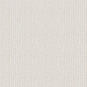 Hand-Drawn Stripe in Dusky Salmon Pink and Pale Grey(SMALL) B23016R04B