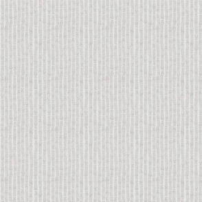Hand-Drawn Stripe in Dusky Lavender and Pale Gray (SMALL) B23016R07B