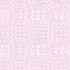 Swirly Diamonds Pink Dollhouse