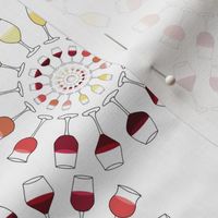 Wine Kaleidoscope (small scale) 