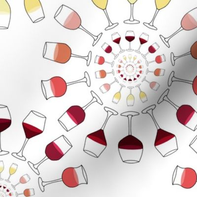 Wine Kaleidoscope 