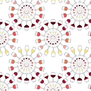 Wine Kaleidoscope 