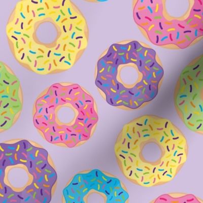 Dazzling Donuts