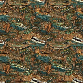 alligator 1