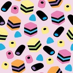 Lots of Liquorice