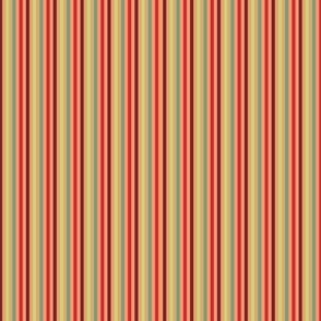 STRIPES in ORANGE No 01