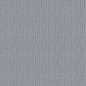 Hand-Drawn Stripe in Stormy Blue and Pale Gray (SMALL) B23016R05A