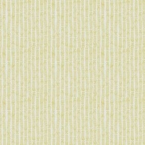 Hand-Drawn Stripe in Goldenrod Yellow and Pale Grey (SMALL) B23016R08B