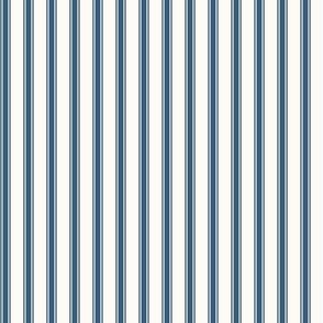 1.5" Horizontal Stripe: Pastel Blue Graphic Stripe