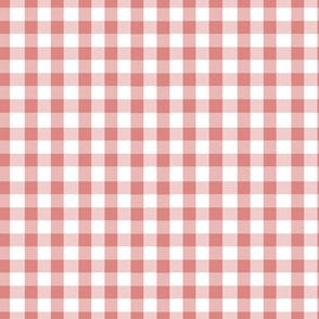 Pink Gingham