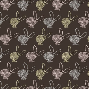 Pattern Bunny