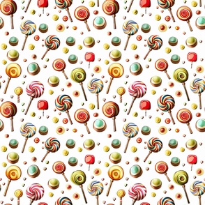 Crazy Lollipop 