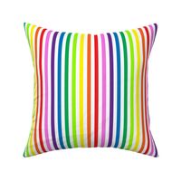 Rainbow Stripe #6