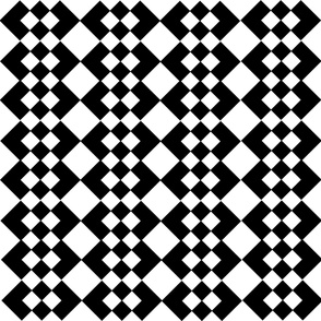 Pattern Clash (Spoonflower Challenge Design)
