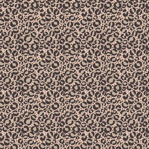 Leopard Spots Brown Tan Textured_SMALL