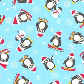 266 Penguins