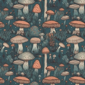 Fungi Fantasia
