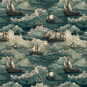 Sailing on the High Seas