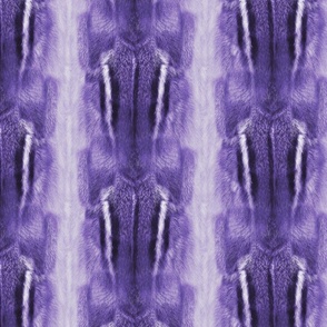 Purple Photorealistic Chipmunk fur texture