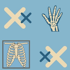 X is for X-ray
