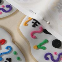Day of the Dead cookies