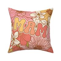 Xanthe Pink Mama Floral - XL Scale