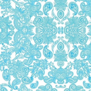 Paisley_Silhouettes_Mirror_Blue_White_Susie_B_Designs