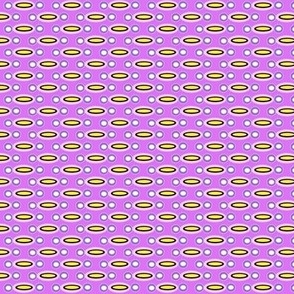 purple punk squish polka