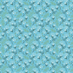 retro-flowers-outline-blue-small