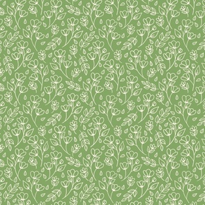 retro-flowers-outline-green-small
