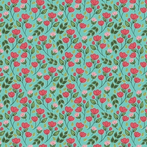 retro-flowers-teal-small