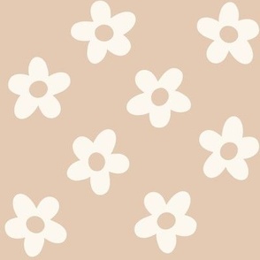 Daisy Flowers Pattern