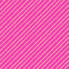Bamboo Stripe pink