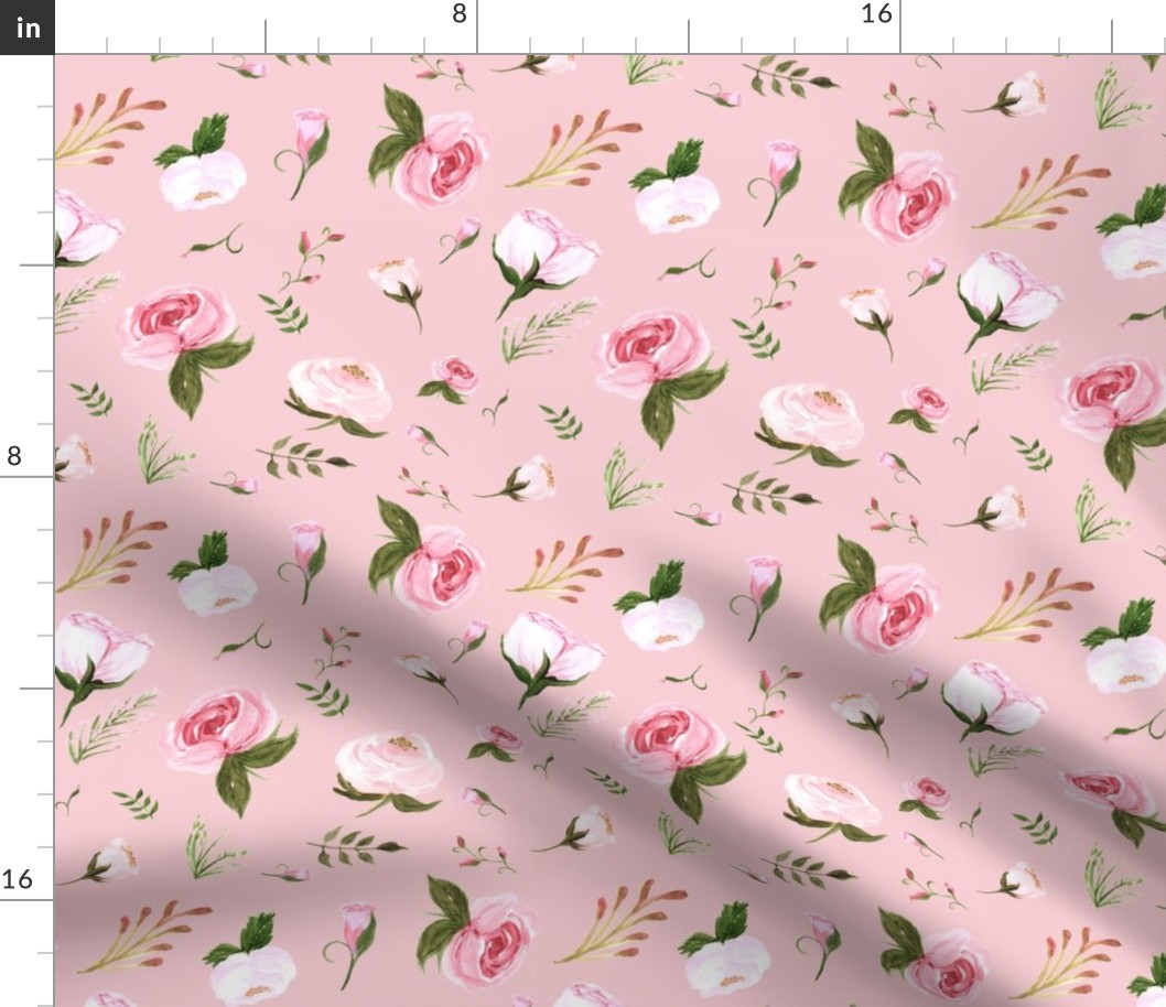 Raina Rose print