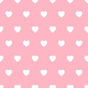 Pastel Heart Pattern 1