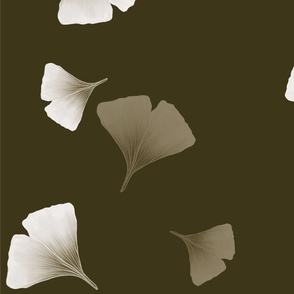 Snowflake Ginkgo HC1109B-01