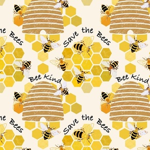 Bee_Kind_Save_the_Bees_Light